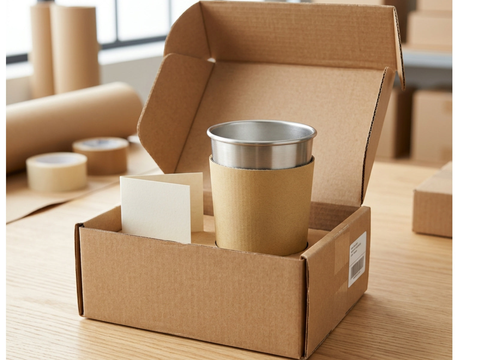 Reliable shipping and returns